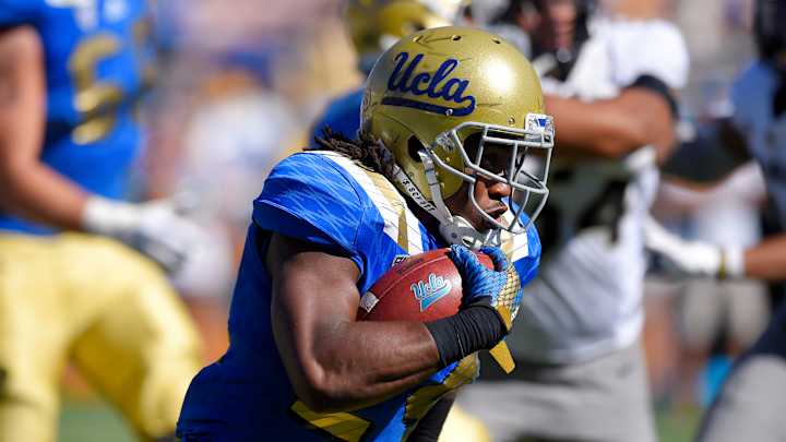 No. 24 UCLA blows big lead, rallies to beat Colorado 35-31