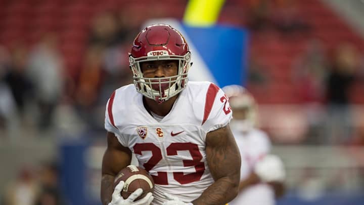 USC RB Tre Madden undergoes knee surgery, out for Holiday Bowl