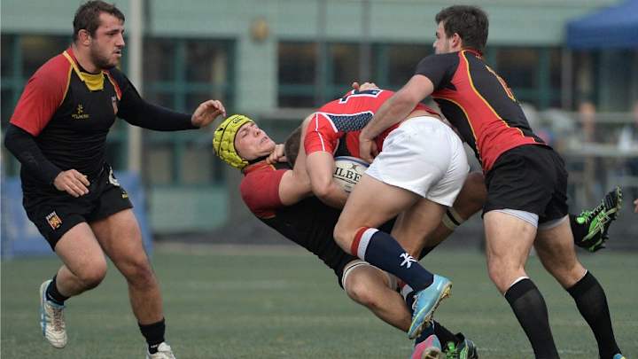 Belgian rugby club appeals 356-3 loss