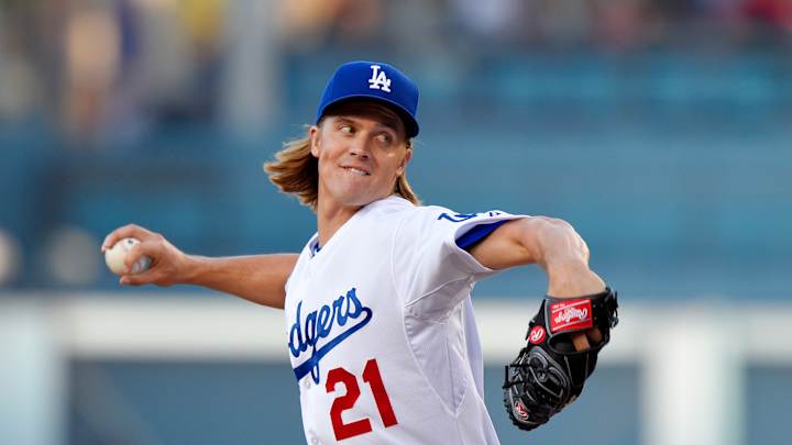 Greinke, Scherzer on track for Cy Young race