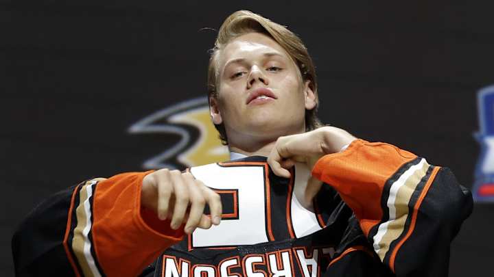 Ducks get Hagelin, Khudobin; ship out Etem, Palmieri, Wiz