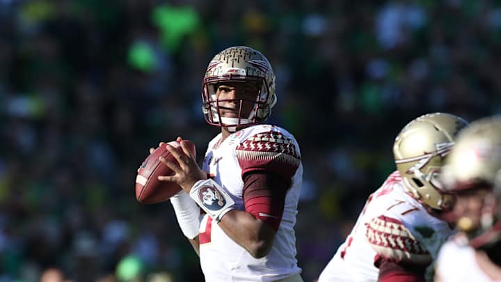 Report: Jameis Winston 'seriously considering' returning to FSU