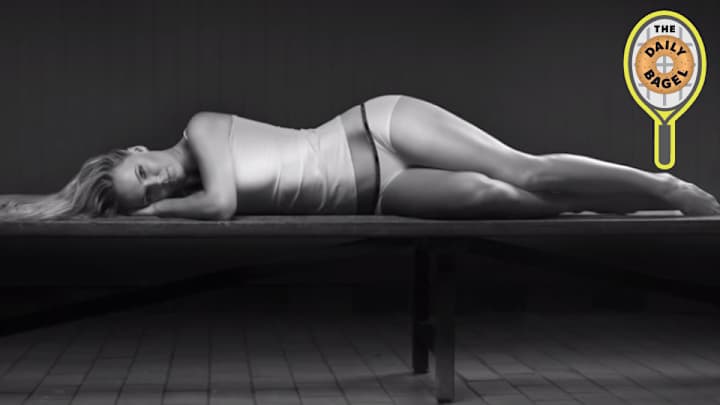 Daily Bagel: JBS drops Wozniacki, Cilic in doubt for Australian Open