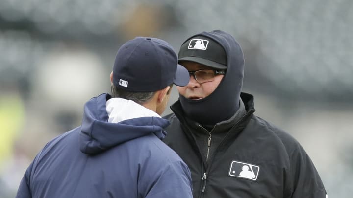 Yankees top Tigers 2-1 on McCann's RBI in 8th inning