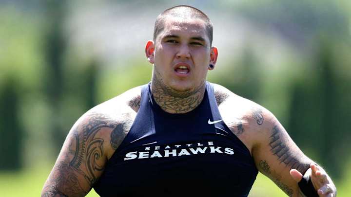 Seattle Seahawks DT Jessie Williams diagnosed with cancer