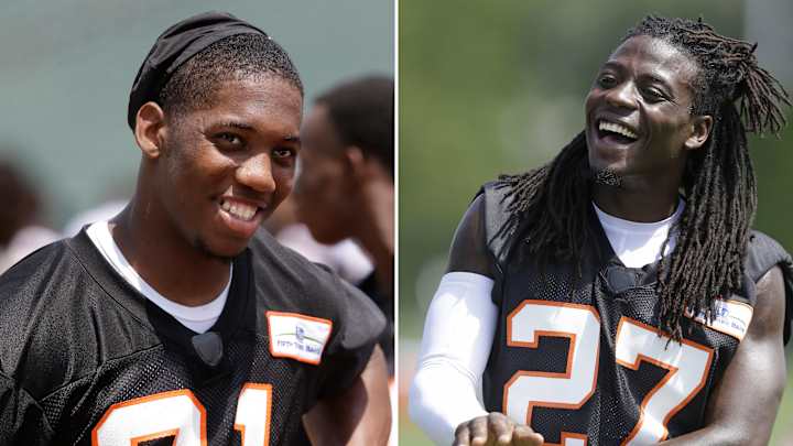 Bengals must sort out cornerback, backup quarterback spot