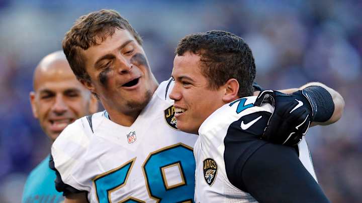 Jaguars get a victory to savor at expense of sinking Ravens Jaguars get a victory to savor at expense of sinking Ravens