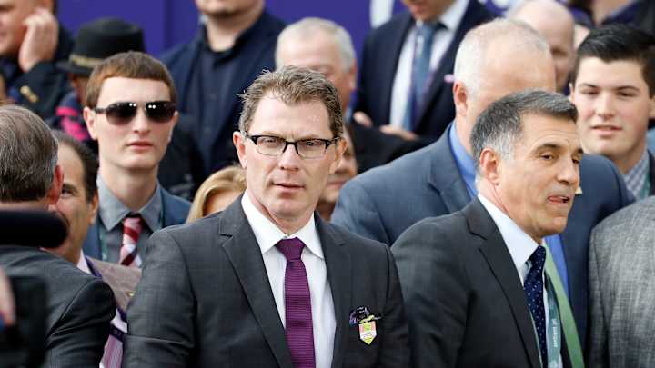 Celebrity chef Bobby Flay on racing Hall of Fame board