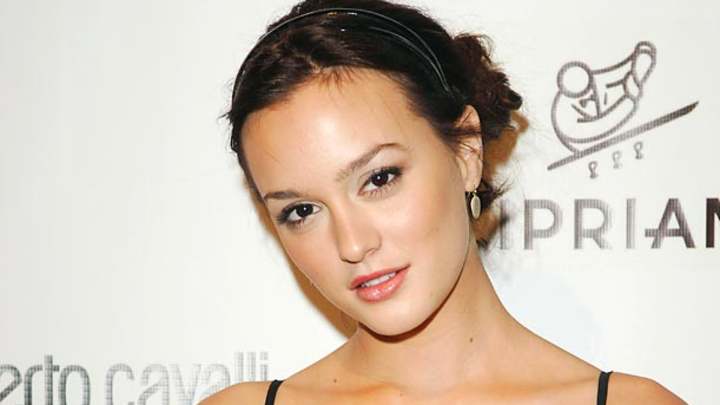 Monday P.M. Hot Clicks: Leighton Meester; Philbin, Williams Out