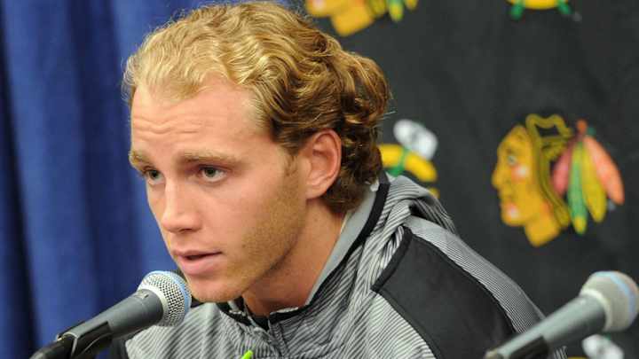 Patrick Kane denies rape accusations, says he did ‘nothing wrong’