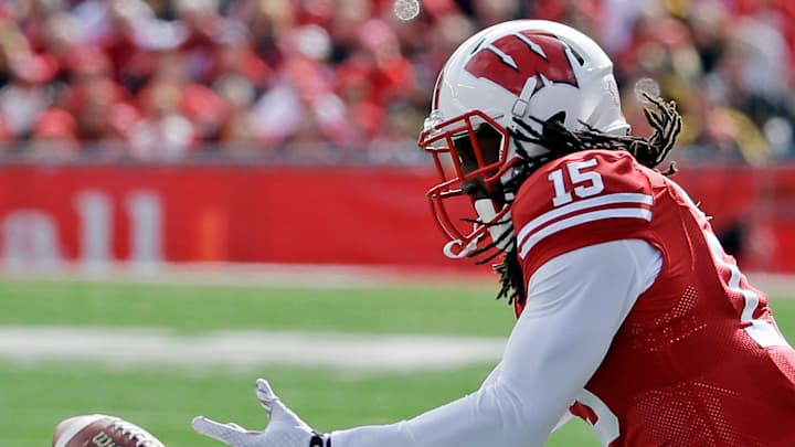 With Nebraska next, Wisconsin looks to start offense back up