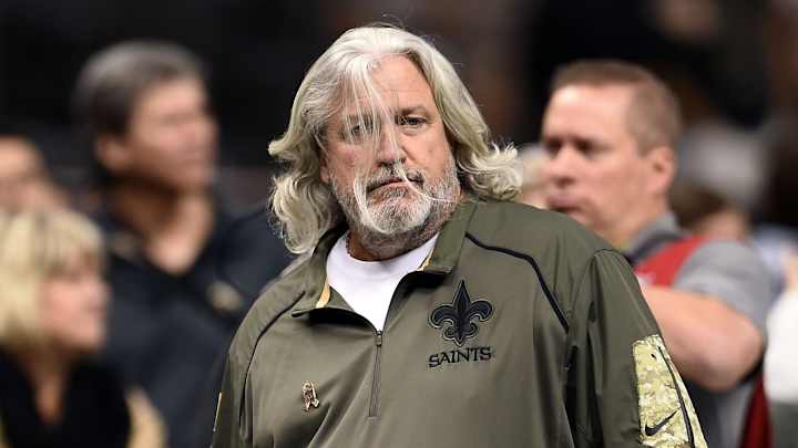 Saints fire defensive coordinator Rob Ryan after three seasons