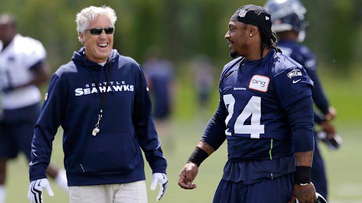 Pete Carroll is okay with Marshawn Lynch’s mom’s criticism
