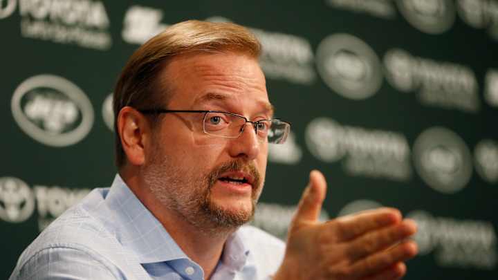 Jets fire pro personnel director Brendan Prophett, 5 scouts