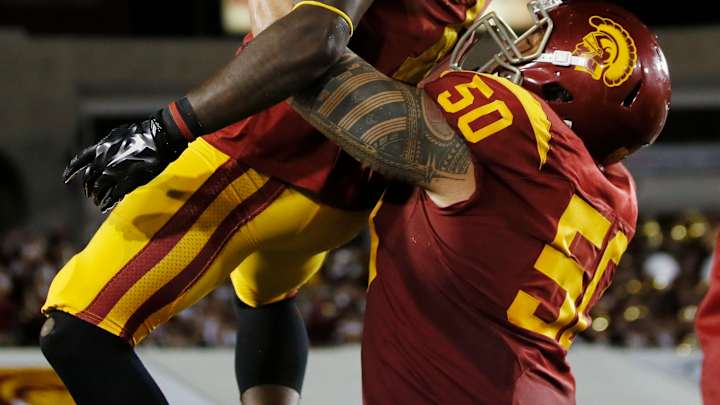 No. 8 USC looks to keep sharp against big underdog Idaho