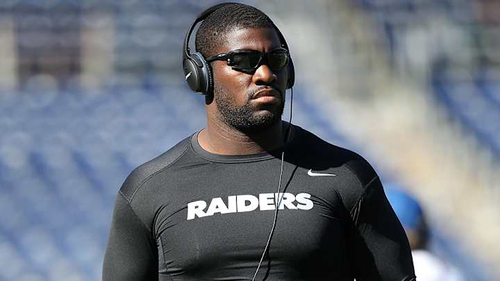 Raiders starting right tackle Menelik Watson (Achilles) out for season Raiders starting right tackle Menelik Watson (Achilles) out for season