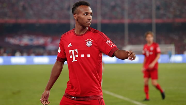 USMNT's Julian Green scores for Bayern II, assisted by Ribery's brother USMNT's Julian Green scores for Bayern II, assisted by Ribery's brother