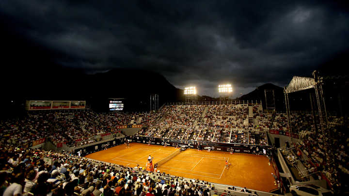 Rio Open looks to raise profile of tennis in Brazil ahead of '16 Olympics Rio Open looks to raise profile of tennis in Brazil ahead of '16 Olympics