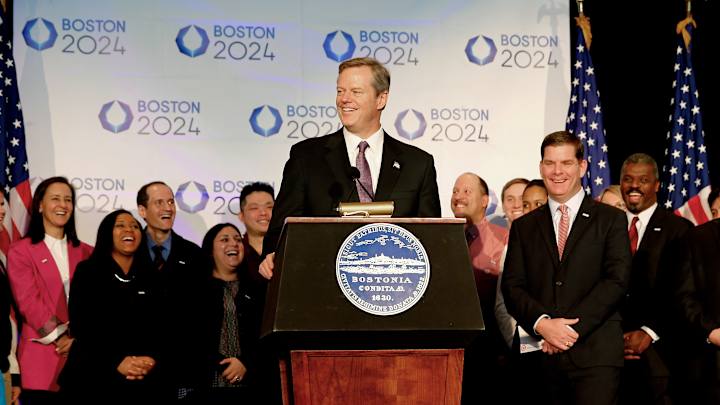 USOC to talk with Mass gov, decide next step for Boston bid