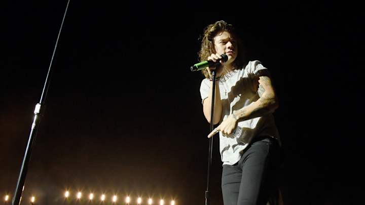 Raiders have perfect response after Harry Styles disses them