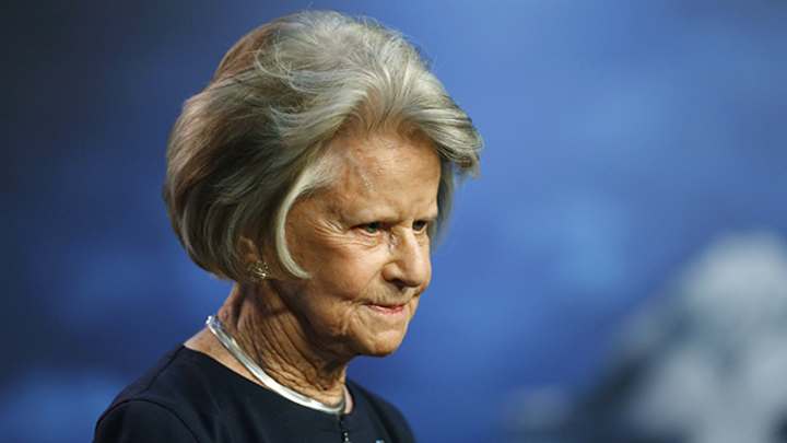 Martha Firestone Ford’s Patience has Run Out