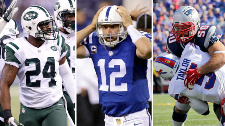 The Fine Fifteen: Goodbye Colts, Hello Jets, and the Champs Move to the Top
