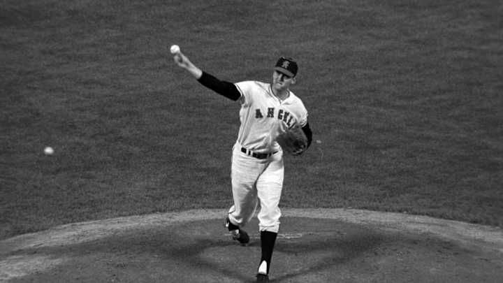 1964 Cy Young winner Dean Chance dies at 74 1964 Cy Young winner Dean Chance dies at 74