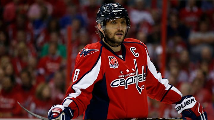 Capitals owner remains committed to building around Ovechkin