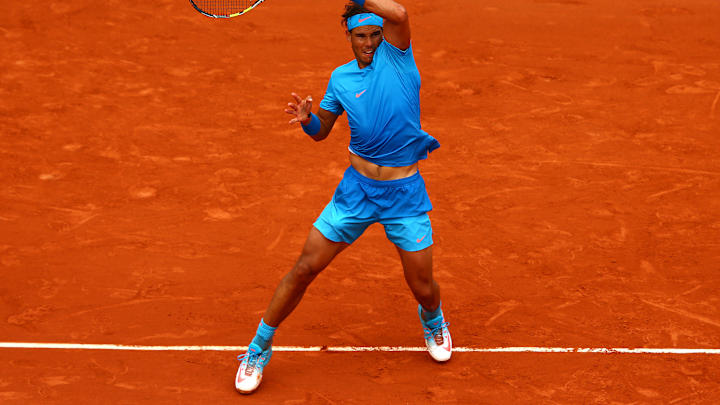 French Open Day 5 French Open Day 5