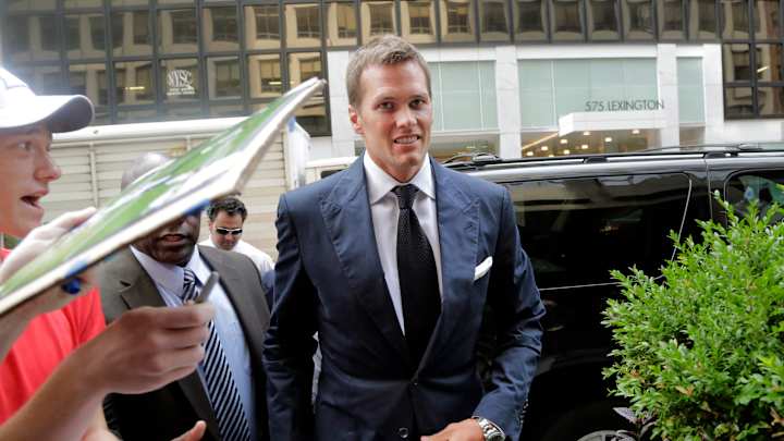 AP source: Union offered NFL settlement on Brady suspension