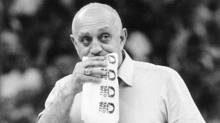 Encounters with Tark the Shark: Jerry Tarkanian in UNLV's glory days