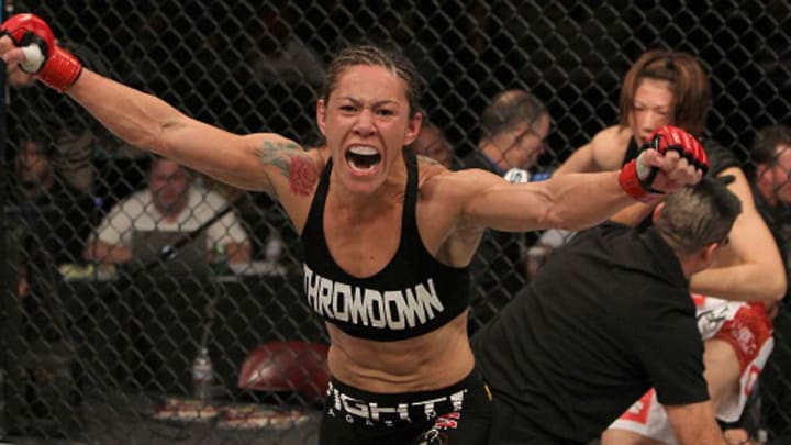 Ronda Rousey's Toughest Would-Be Challenger