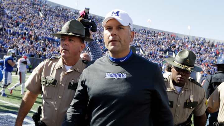 Newly ranked Memphis hopes to avoid distractions at Tulsa Newly ranked Memphis hopes to avoid distractions at Tulsa