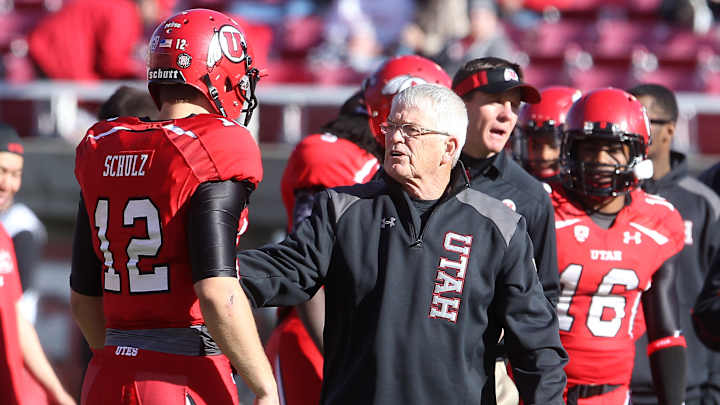 2-time national champ Erickson quietly assisting No. 10 Utah