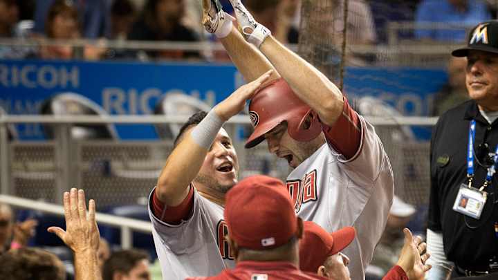 Pollock's HR lifts Diamondbacks in 4-2 win over Marlins