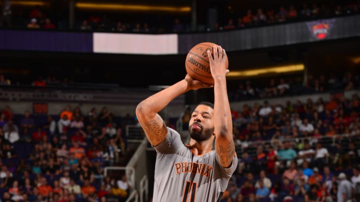 NBA fines Markieff Morris $10,000 for anti-Suns tweet