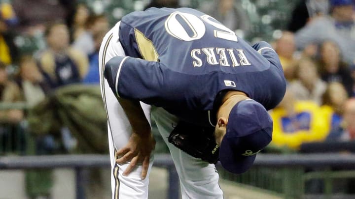 Has horrible start already doomed Brewers to a season in the basement?
