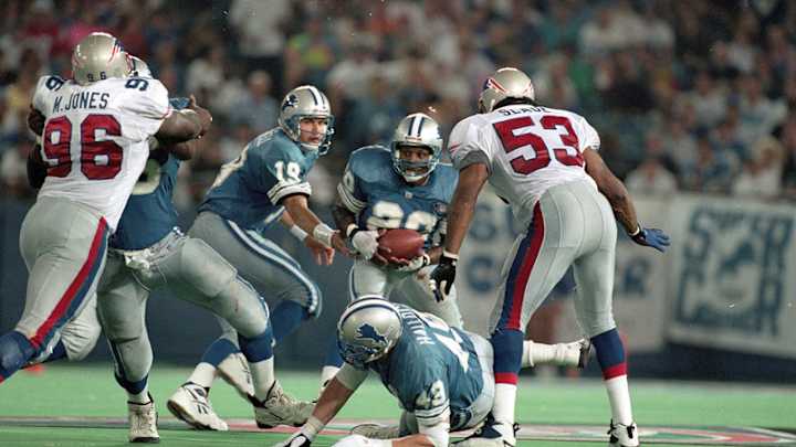 Scott Mitchell Blasts Critics Who Blame Him for Lions’ Failure to Win Super Bowl Scott Mitchell Blasts Critics Who Blame Him for Lions’ Failure to Win Super Bowl