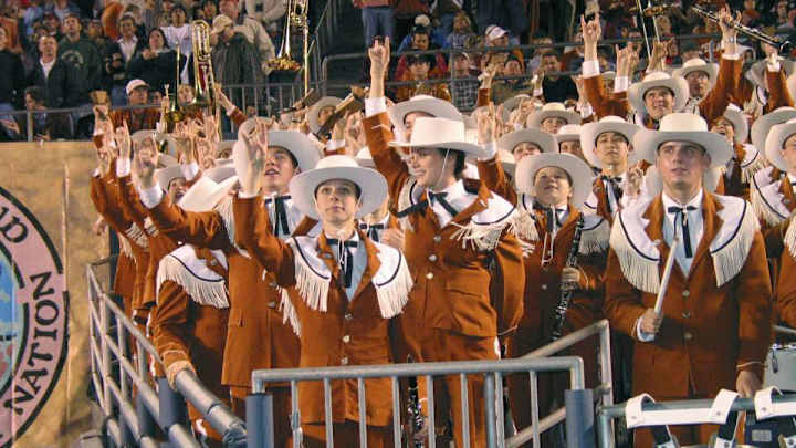 QB announces Texas commitment with ‘Hook ’Em’ baby photo QB announces Texas commitment with ‘Hook ’Em’ baby photo