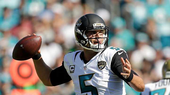 Jaguars looking for more production from tight ends