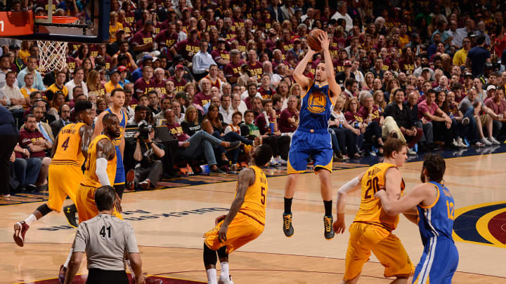 SI's Best Photos From Game 4 of the NBA Finals