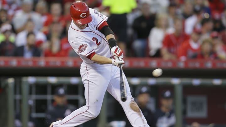 Reds rookie righty Iglesias baffles Braves in 2-hit, 5-1 win