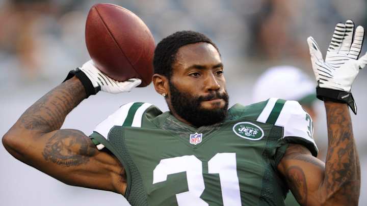 Jets coach’s son insults players on Twitter, Antonio Cromartie responds