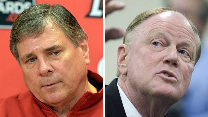 Allegations that Louisville hired escorts prompts 2 reviews Allegations that Louisville hired escorts prompts 2 reviews