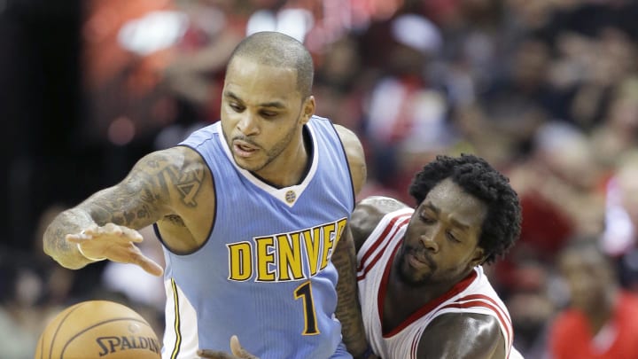 Gallinari's 23 points leads Nuggets over Rockets 105-85