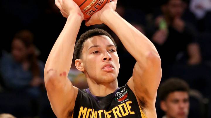 Preseason All-American Simmons headlines freshman class Preseason All-American Simmons headlines freshman class