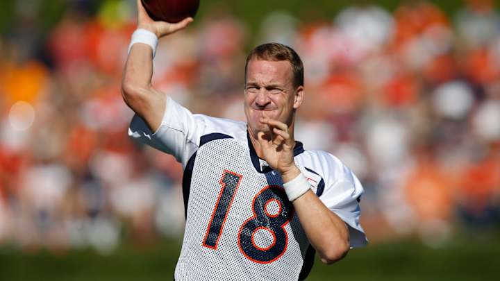 Peyton Manning: Tom Brady apologized to him for email barb Peyton Manning: Tom Brady apologized to him for email barb