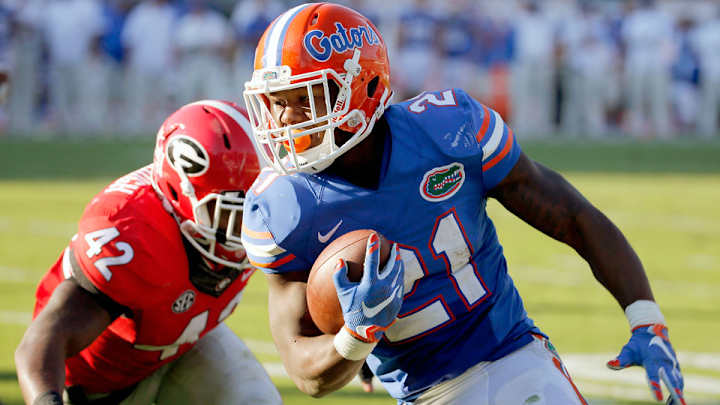 Instant Analysis: Florida routs Georgia to take firm control of SEC East race