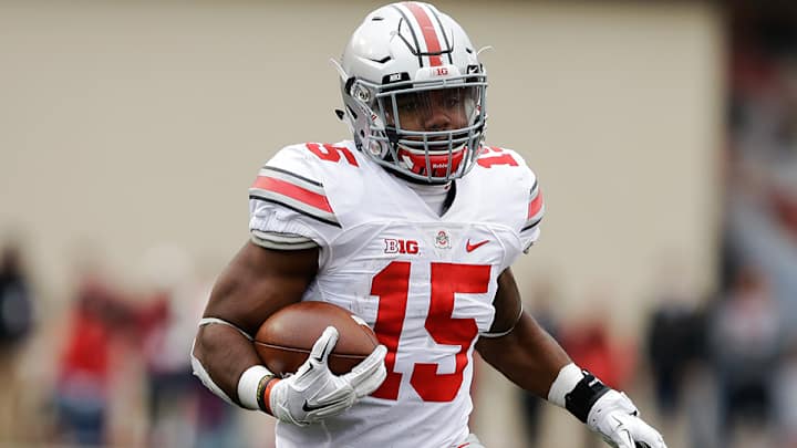 Ohio State in, Alabama out in SI's first College Football Playoff Bubble Watch Ohio State in, Alabama out in SI's first College Football Playoff Bubble Watch