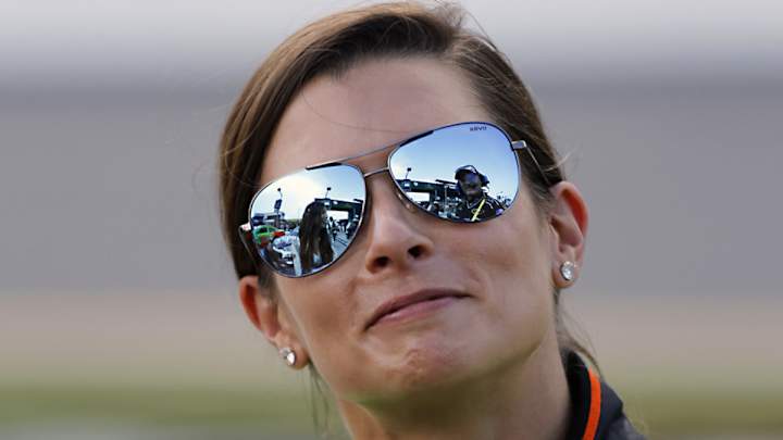 Danica Patrick gets four more races funded in deal with Aspen Dental